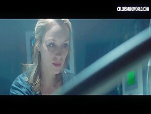 Karishma Ahluwalia Breasts, Nude scene in Chimera Strain (2018) 1