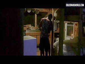 Camisha Luellen butt, breasts scene in Lake Fear 2: The Swamp (2016) 7