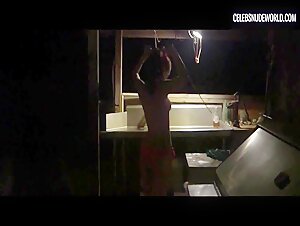 Lauren Ashleigh Nude, butt scene in Lake Fear 2: The Swamp (2016) 4