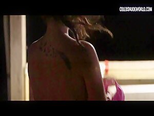 Lauren Ashleigh Nude, butt scene in Lake Fear 2: The Swamp (2016) 5