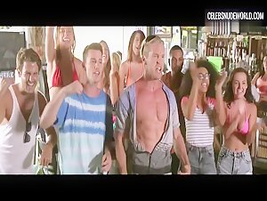 Elissa George breasts, Nude scene in Lake Fear 2: The Swamp (2016) 17
