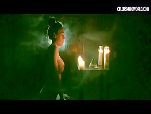 Alicia Seguin Candles, Nude scene in Blood Prism (2017) 8