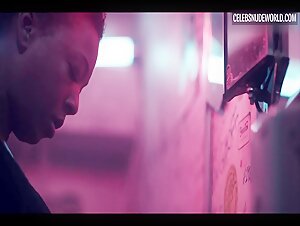 Samira Wiley, Michala Brasseur Lesbian, Fingering scene in The Handmaid's Tale (2017-2022) 20