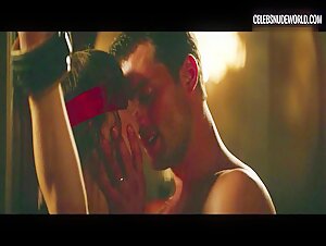 Dakota Johnson BDSM, Sex scene in Fifty Shades Freed (2018) 5