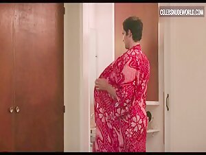 Stacy Martin Nude, Breasts scene in Godard Mon Amour (2017) 15