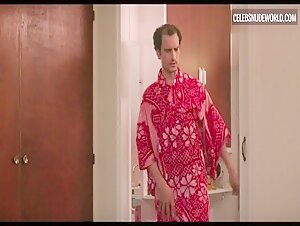 Stacy Martin Nude, Breasts scene in Godard Mon Amour (2017) 17