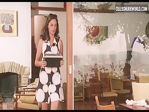 Stacy Martin Brunette, Bikini scene in Godard Mon Amour (2017) 4
