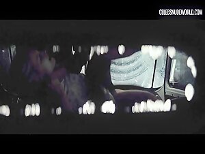 Olga Kovacs breasts, Nude scene in Strangled (2016) 1