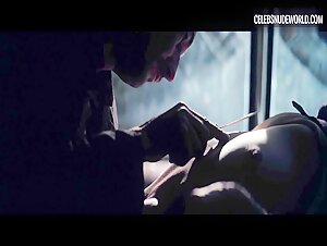 Olga Kovacs breasts, Nude scene in Strangled (2016) 17
