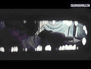 Olga Kovacs breasts, Nude scene in Strangled (2016) 2