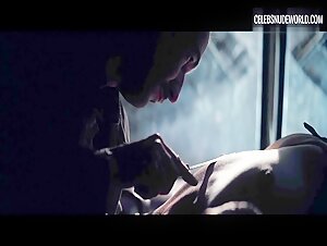 Olga Kovacs breasts, Nude scene in Strangled (2016) 20