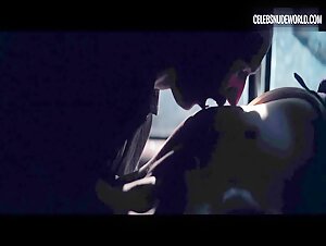 Olga Kovacs breasts, Nude scene in Strangled (2016) 5