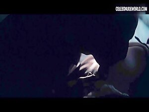 Olga Kovacs breasts, Nude scene in Strangled (2016) 8