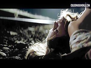 Dora Sztarenki breasts, Nude scene in Strangled (2016) 16
