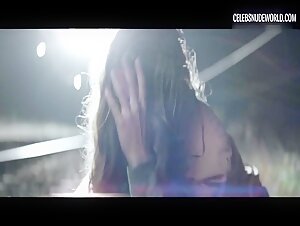 Dora Sztarenki breasts, Nude scene in Strangled (2016) 19