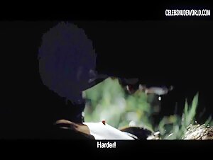 Dora Sztarenki breasts, Nude scene in Strangled (2016) 6
