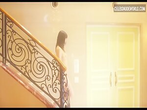 Ami Tomite Nude, bush scene in Antiporno (2016) 3