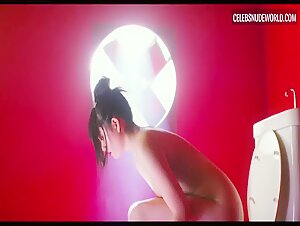 Ami Tomite butt, Nude scene in Antiporno (2016) 8