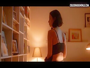 Heida Reed, Sara Dögg Ásgeirsdottir Blonde, Breasts scene in Stella Blómkvist (2017-2021) 11