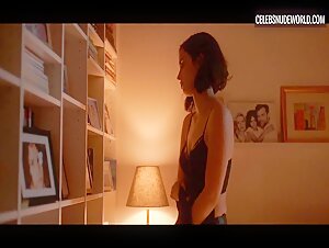 Heida Reed, Sara Dögg Ásgeirsdottir Blonde, Breasts scene in Stella Blómkvist (2017-2021) 12