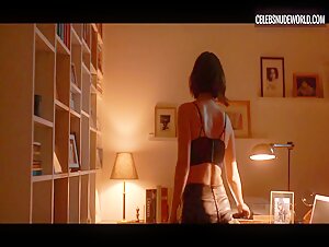 Heida Reed, Sara Dögg Ásgeirsdottir Blonde, Breasts scene in Stella Blómkvist (2017-2021) 9