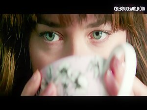 Dakota Johnson Fantasizing, Sex scene in Fifty Shades Freed (2018) 19