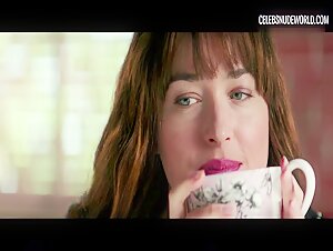 Dakota Johnson Fantasizing, Sex scene in Fifty Shades Freed (2018) 3