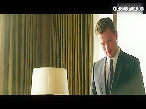 Dakota Johnson Morning, Underwear scene in Fifty Shades Freed (2018) 4