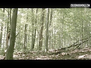 Alyss Winkler, Brigid Macaulay Nude, breasts scene in Plank Face (2016) 16