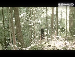 Alyss Winkler, Brigid Macaulay Nude, breasts scene in Plank Face (2016) 19