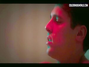 Andrea Carballo Topless, Man/Woman scene in Cable Girls (2017-2020) 17