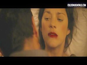 Marion Cotillard Sexy, underwear scene in From the Land of the Moon (2016) 11