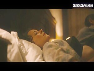Marion Cotillard Sexy, underwear scene in From the Land of the Moon (2016) 16