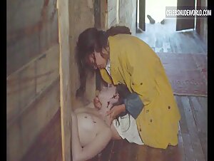 Simone Bucio Nude, breasts scene in The Untamed (2016) 14