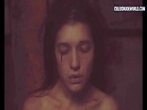 Simone Bucio Nude, breasts scene in The Untamed (2016) 3