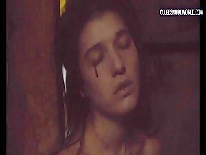 Simone Bucio Nude, breasts scene in The Untamed (2016) 5