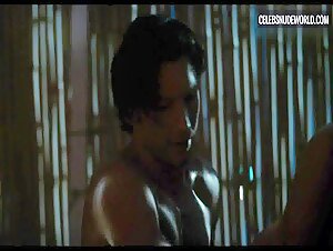 Madison McKinley, Sugar Lyn Beard Orgy, Interrupted scene in Palm Swings (2017) 14