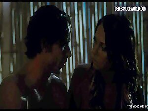 Madison McKinley, Sugar Lyn Beard Orgy, Interrupted scene in Palm Swings (2017) 18