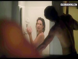 Sugar Lyn Beard Nude, Shower scene in Palm Swings (2017) 12