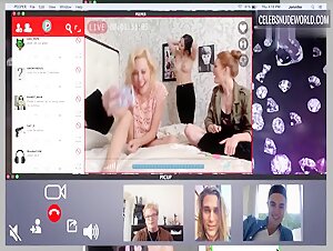 Megan Medellin Bedroom, Webcam scene in #captured (2017) 3