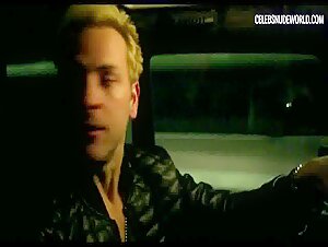 Lorena Cesarini Jellyfish, Nude scene in Suburra: Blood on Rome (2017-2020) 1