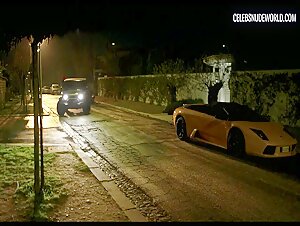 Lorena Cesarini Jellyfish, Nude scene in Suburra: Blood on Rome (2017-2020) 10