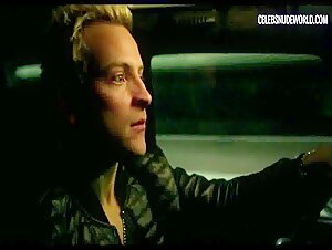 Lorena Cesarini Jellyfish, Nude scene in Suburra: Blood on Rome (2017-2020) 2