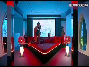 Lorena Cesarini Jellyfish, Nude scene in Suburra: Blood on Rome (2017-2020) 5