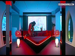 Lorena Cesarini Jellyfish, Nude scene in Suburra: Blood on Rome (2017-2020) 7