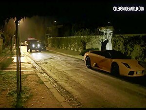 Lorena Cesarini Jellyfish, Nude scene in Suburra: Blood on Rome (2017-2020) 8
