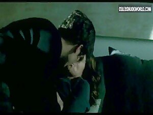 Claudia Gerini Sexy, Sex scene in Suburra: Blood on Rome (2017-2020) 12