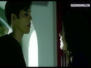 Claudia Gerini Sexy, Sex scene in Suburra: Blood on Rome (2017-2020) 4
