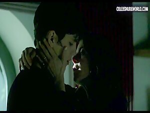 Claudia Gerini Sexy, Sex scene in Suburra: Blood on Rome (2017-2020) 6