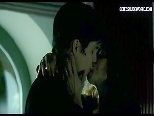 Claudia Gerini Sexy, Sex scene in Suburra: Blood on Rome (2017-2020) 7
